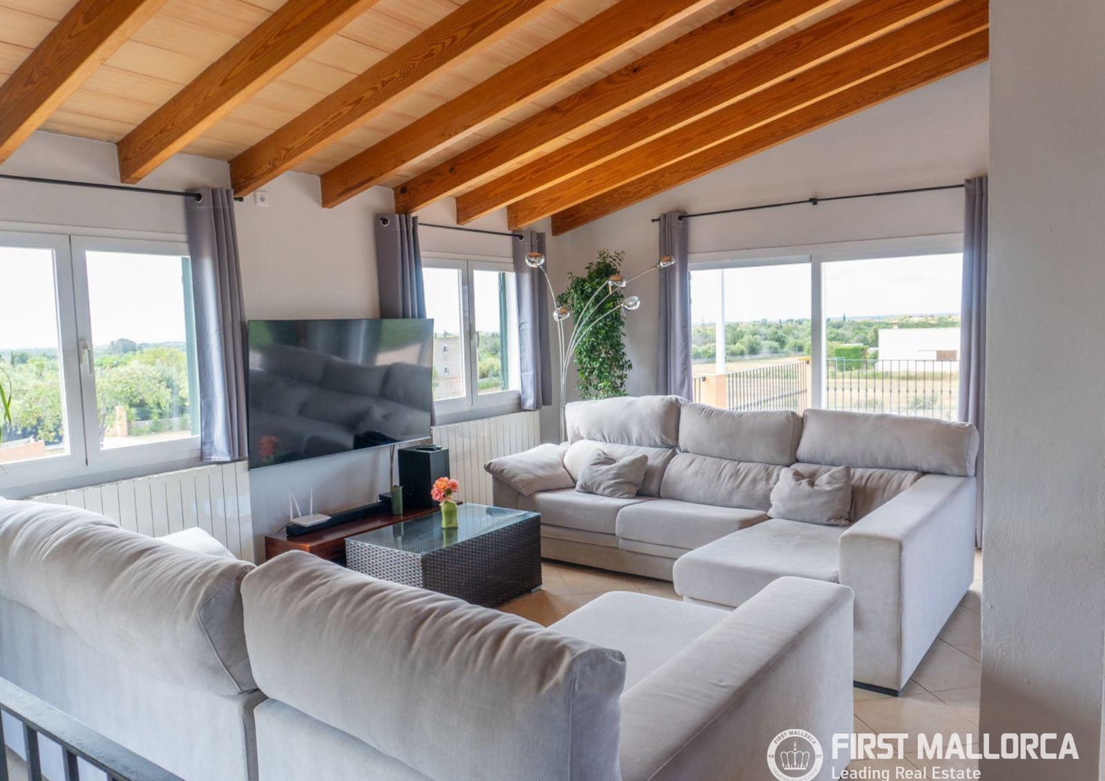 3 camera da letto Finca/Casa di Campagna in vendita in Campos con piscina garage - 1.250.000 € (Rif: 9844606)