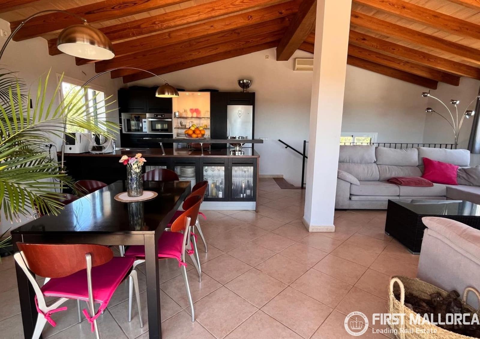 3 camera da letto Finca/Casa di Campagna in vendita in Campos con piscina garage - 1.250.000 € (Rif: 9844606)