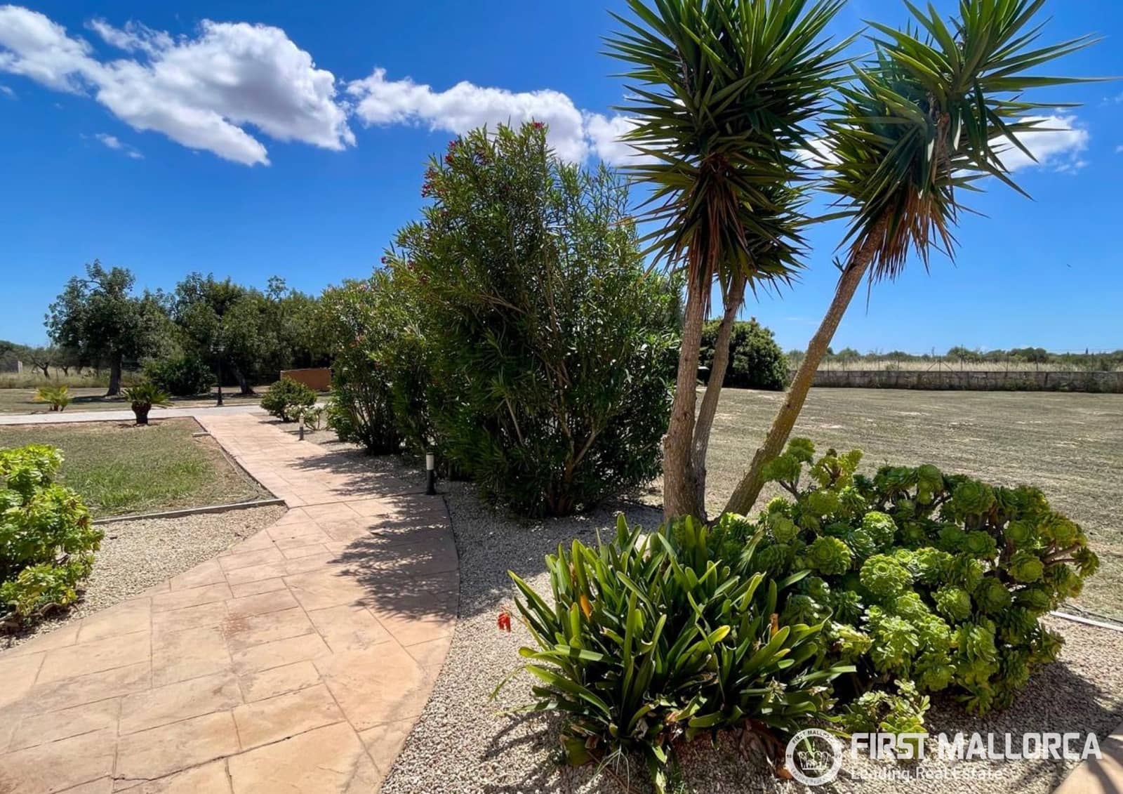 3 camera da letto Finca/Casa di Campagna in vendita in Campos con piscina garage - 1.250.000 € (Rif: 9844606)