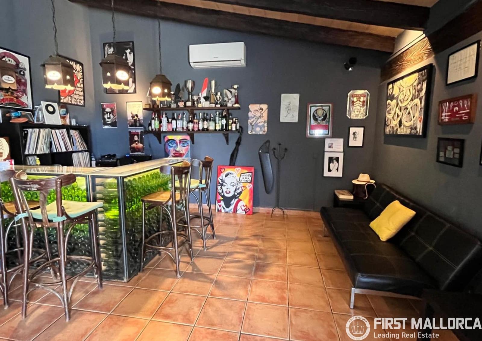3 camera da letto Finca/Casa di Campagna in vendita in Campos con piscina garage - 1.250.000 € (Rif: 9844606)