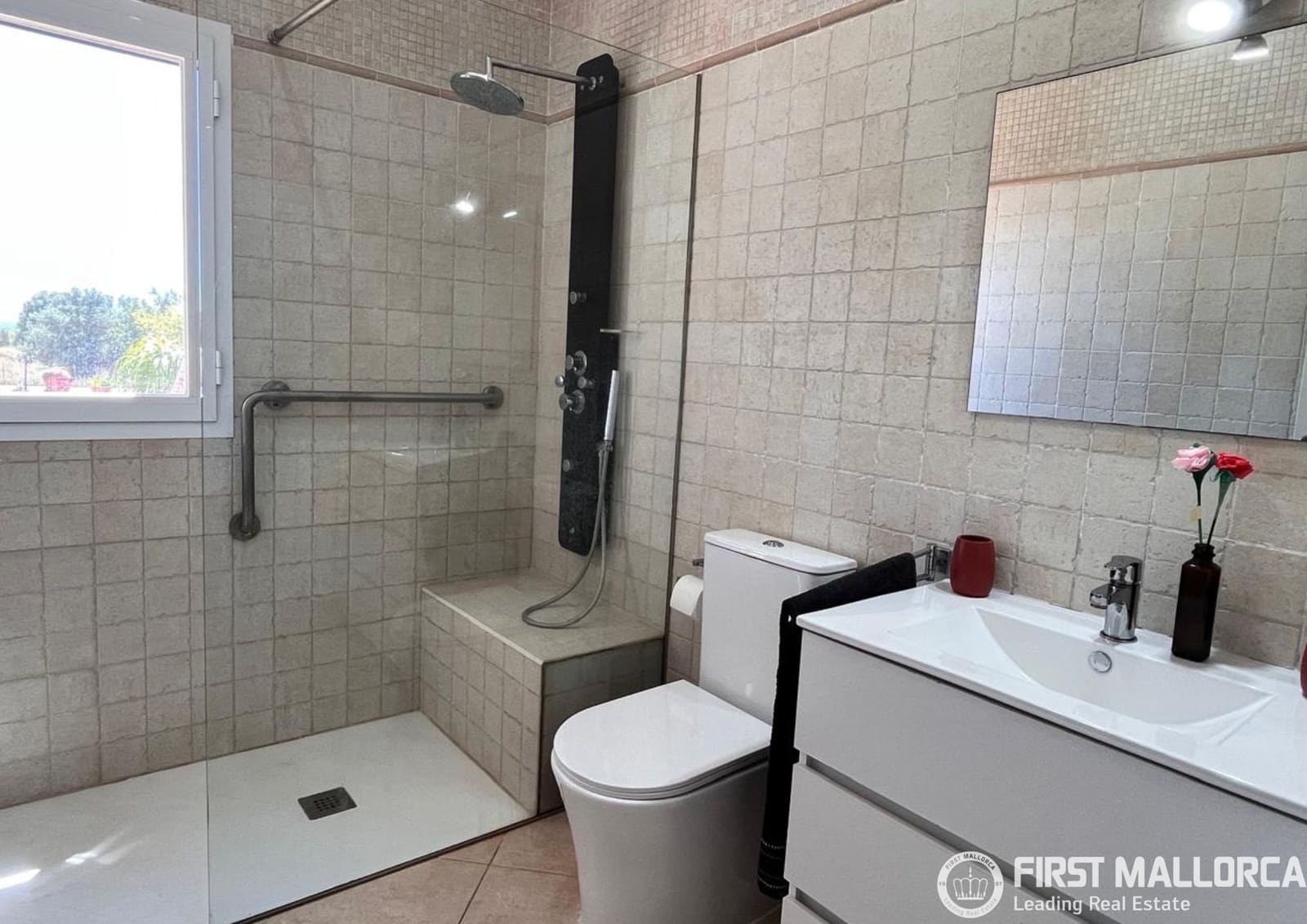 3 camera da letto Finca/Casa di Campagna in vendita in Campos con piscina garage - 1.250.000 € (Rif: 9844606)