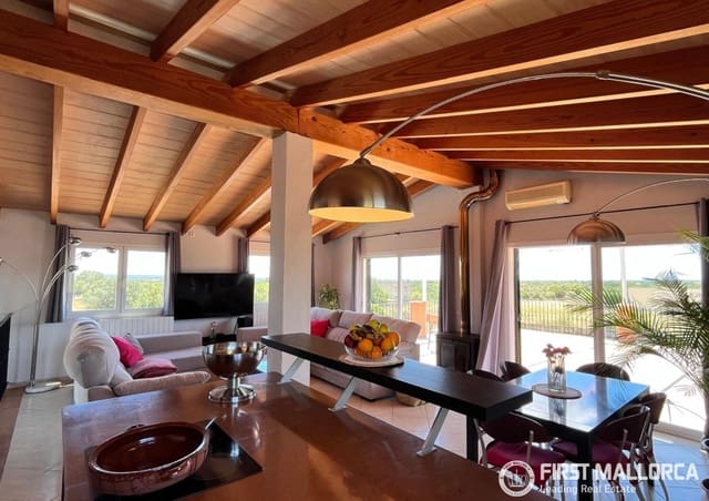 3 Zimmer Finca/Landgut zu verkaufen in Campos mit Pool Garage - 1.250.000 € (Ref: 9844606)