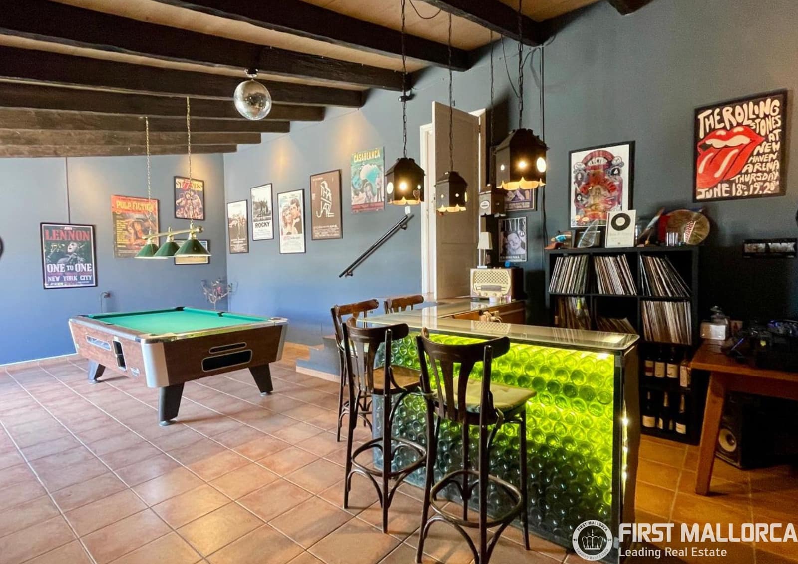 3 camera da letto Finca/Casa di Campagna in vendita in Campos con piscina garage - 1.250.000 € (Rif: 9844606)