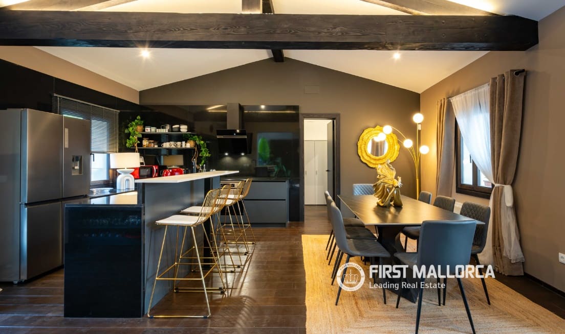 4 sypialnia Finka/Dom wiejski na sprzedaż w Marratxi z basenem garażem - 4 950 000 € (Ref: 9844607)