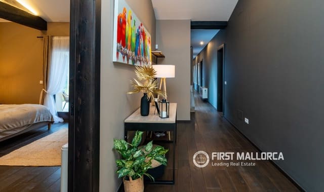 4 sypialnia Finka/Dom wiejski na sprzedaż w Marratxí z basenem garażem - 4 950 000 € (Ref: 9844607)