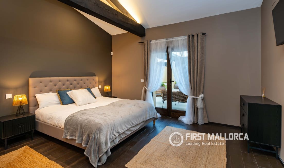 4 sypialnia Finka/Dom wiejski na sprzedaż w Marratxi z basenem garażem - 4 950 000 € (Ref: 9844607)