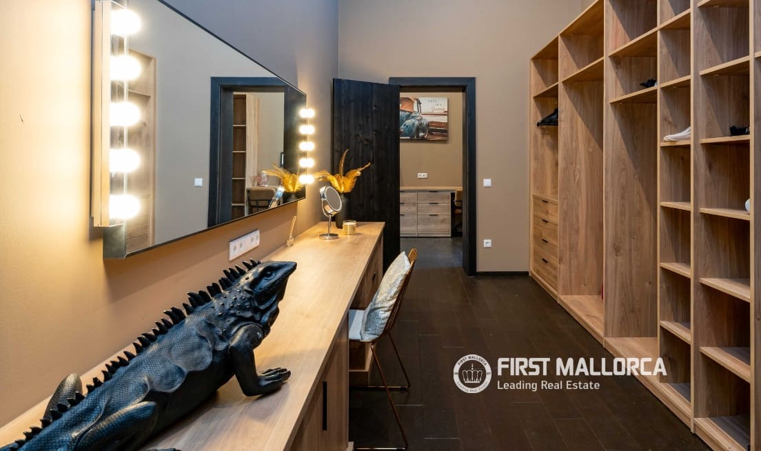4 sypialnia Finka/Dom wiejski na sprzedaż w Marratxi z basenem garażem - 4 950 000 € (Ref: 9844607)
