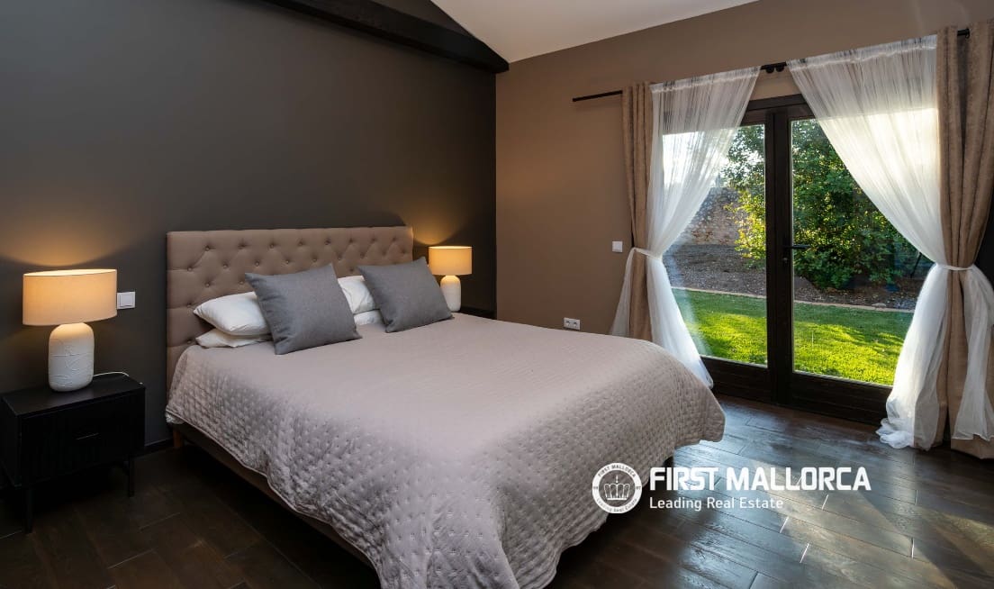 4 sypialnia Finka/Dom wiejski na sprzedaż w Marratxi z basenem garażem - 4 950 000 € (Ref: 9844607)
