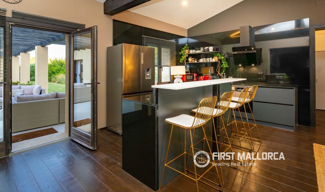 4 sypialnia Finka/Dom wiejski na sprzedaż w Marratxi z basenem garażem - 4 950 000 € (Ref: 9844607)