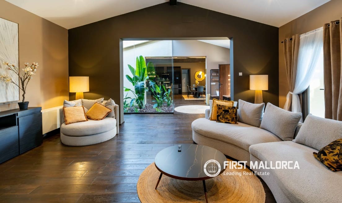 4 sypialnia Finka/Dom wiejski na sprzedaż w Marratxi z basenem garażem - 4 950 000 € (Ref: 9844607)