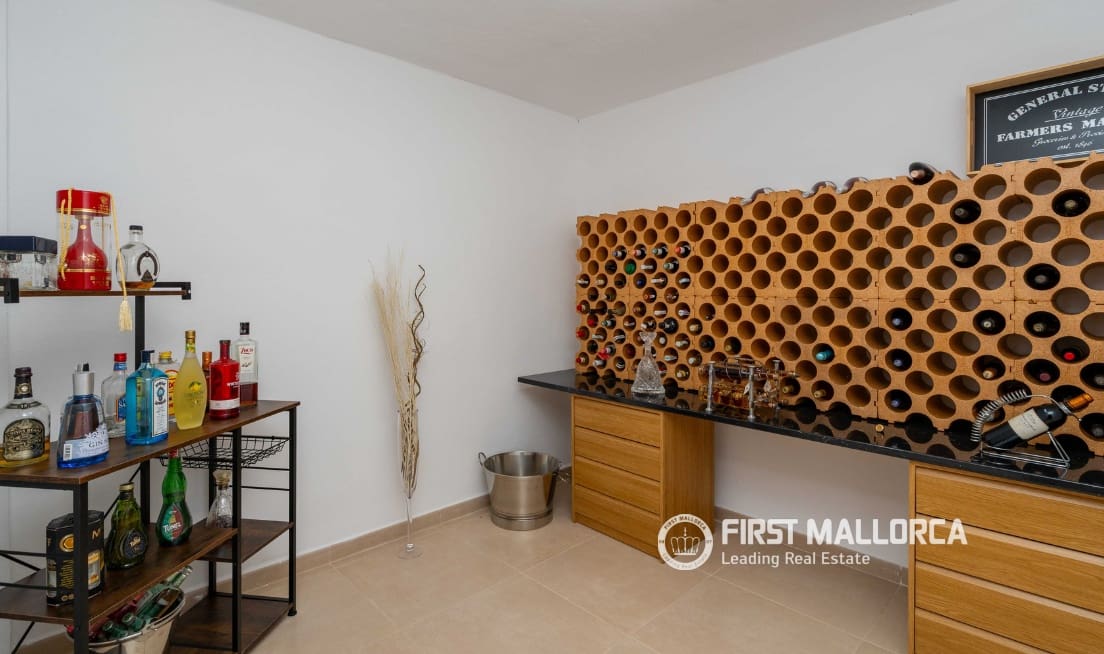 4 sypialnia Finka/Dom wiejski na sprzedaż w Marratxi z basenem garażem - 4 950 000 € (Ref: 9844607)