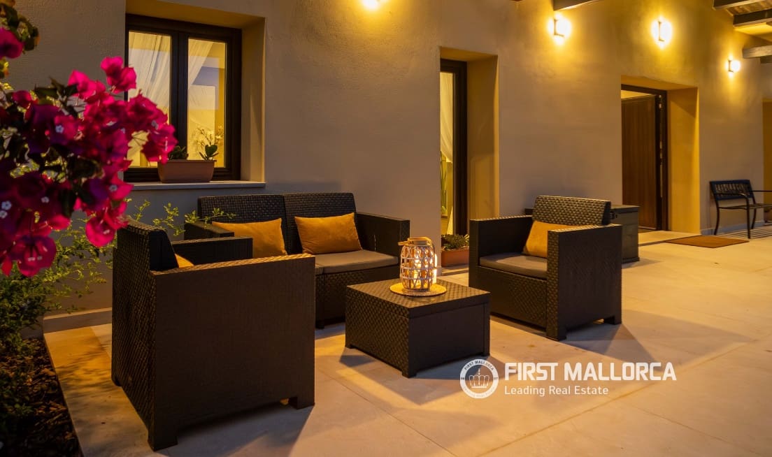 4 sypialnia Finka/Dom wiejski na sprzedaż w Marratxi z basenem garażem - 4 950 000 € (Ref: 9844607)