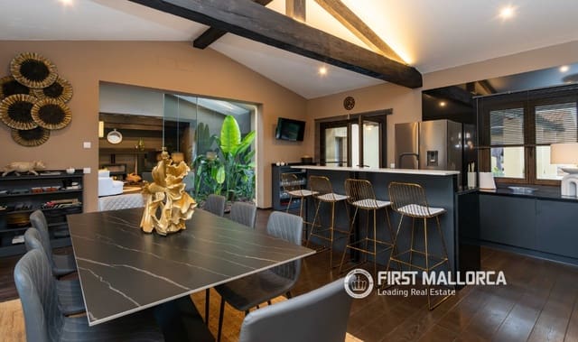 4 sypialnia Finka/Dom wiejski na sprzedaż w Marratxí z basenem garażem - 4 950 000 € (Ref: 9844607)