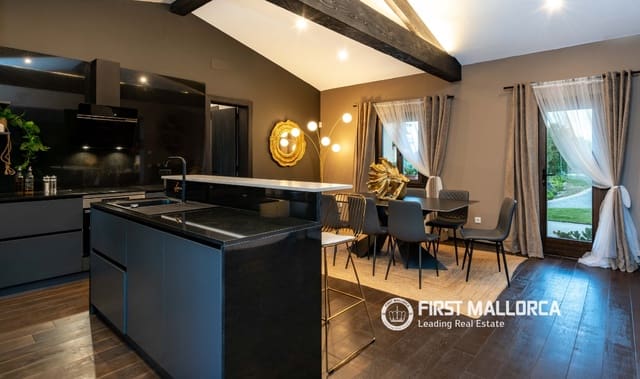 4 sypialnia Finka/Dom wiejski na sprzedaż w Marratxí z basenem garażem - 4 950 000 € (Ref: 9844607)