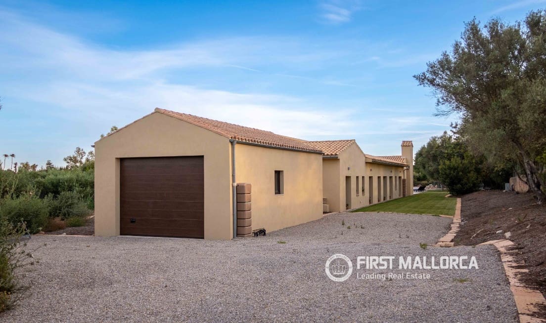 4 sypialnia Finka/Dom wiejski na sprzedaż w Marratxi z basenem garażem - 4 950 000 € (Ref: 9844607)