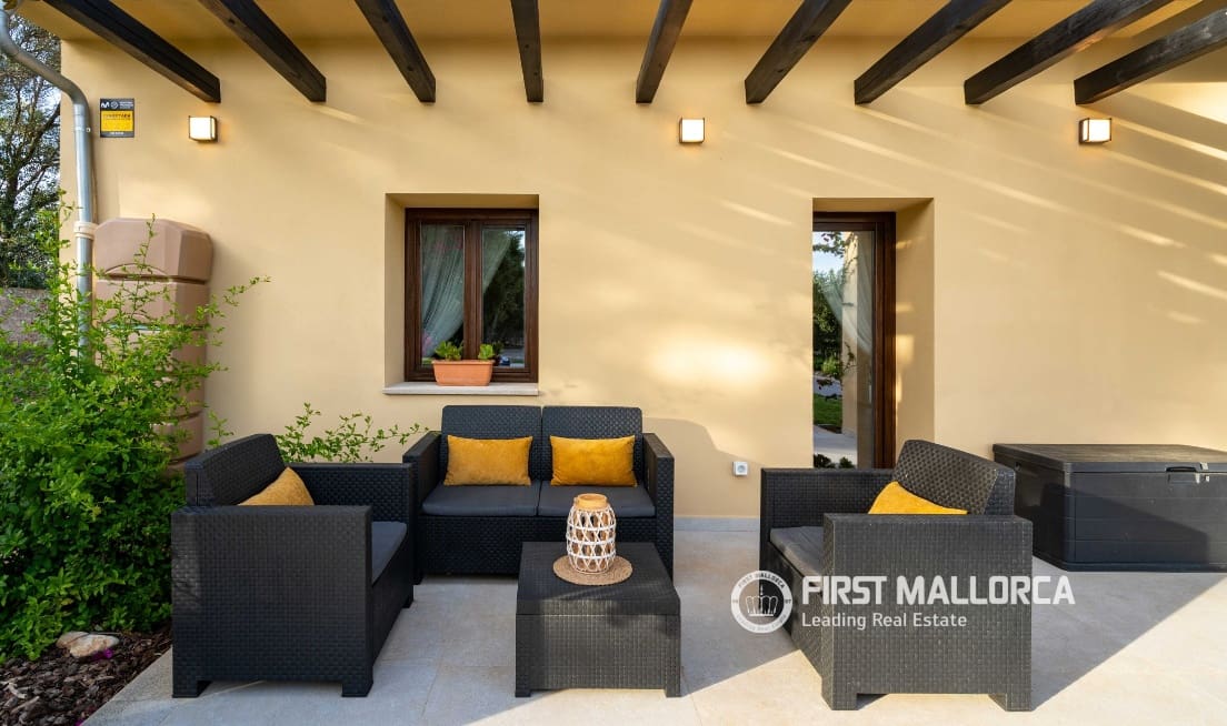 4 sypialnia Finka/Dom wiejski na sprzedaż w Marratxi z basenem garażem - 4 950 000 € (Ref: 9844607)