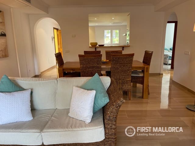 2 bedroom Apartment for sale in Bendinat, Calvià with pool garage - € 925,000 (Ref: 9844609)