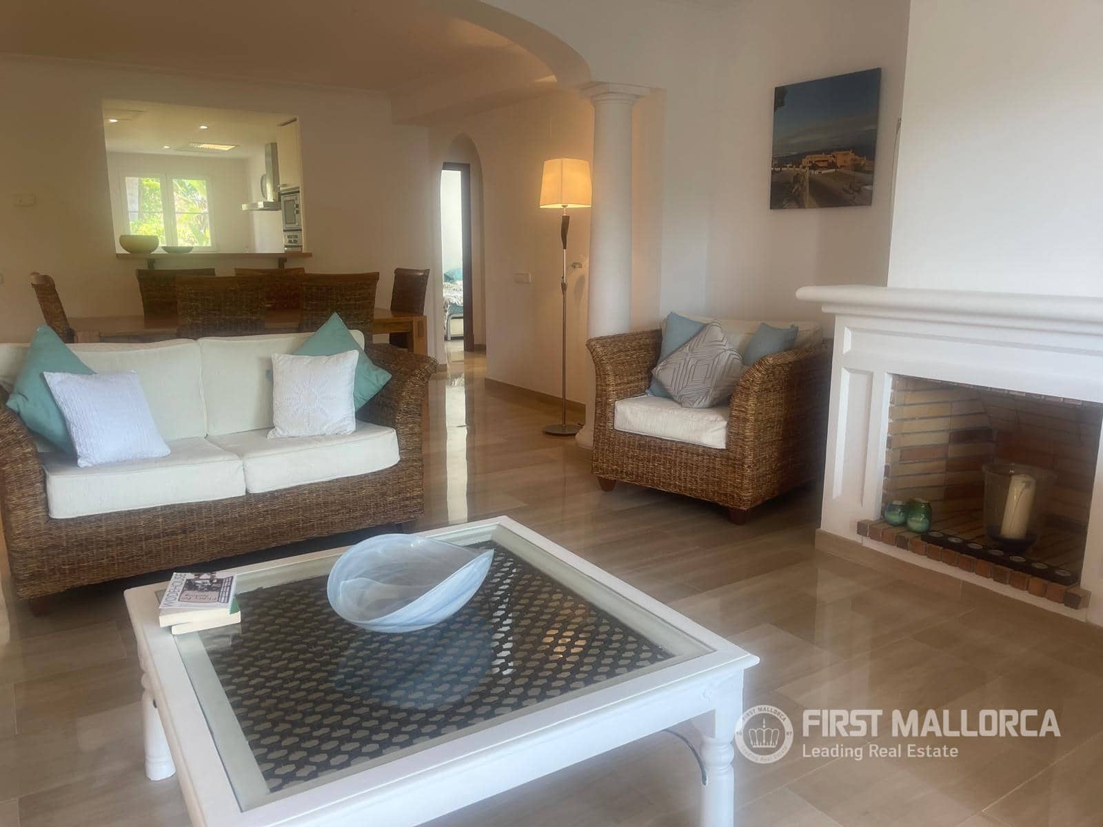 2 bedroom Apartment for sale in Bendinat with pool garage - € 925,000 (Ref: 9844609)