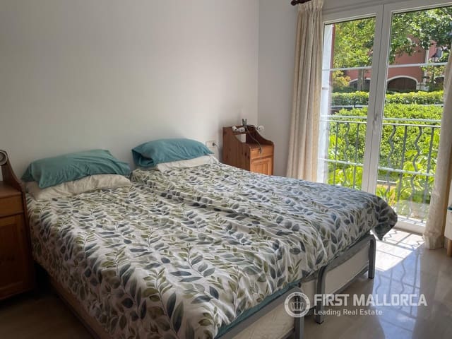 2 bedroom Apartment for sale in Bendinat, Calvià with pool garage - € 925,000 (Ref: 9844609)