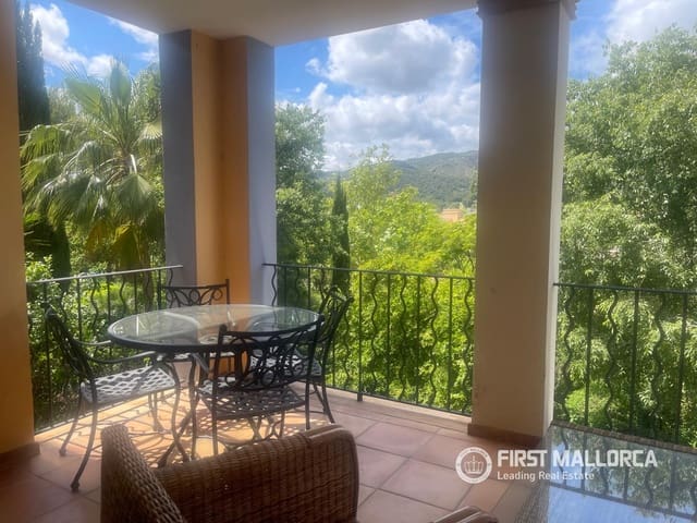 2 bedroom Apartment for sale in Bendinat, Calvià with pool garage - € 925,000 (Ref: 9844609)