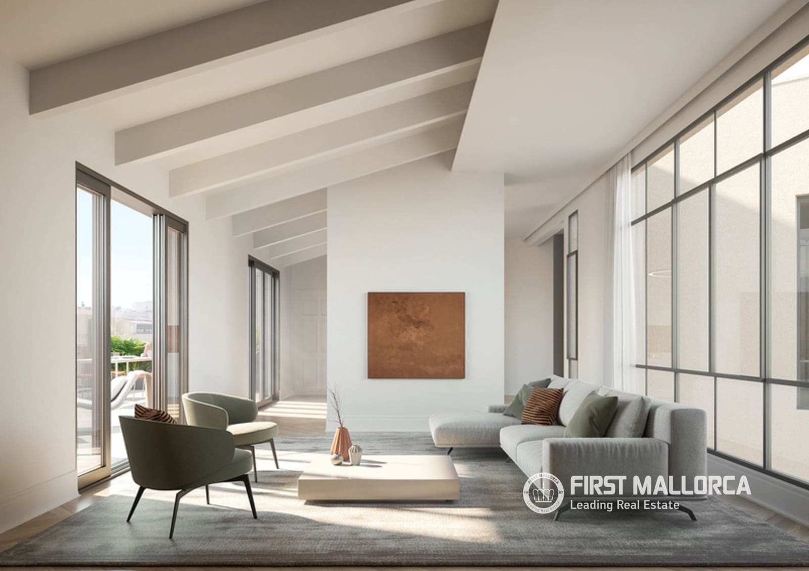 Erhverv til salg i Palma de Mallorca med garage - € 15.000.000 (Ref: 9844610)