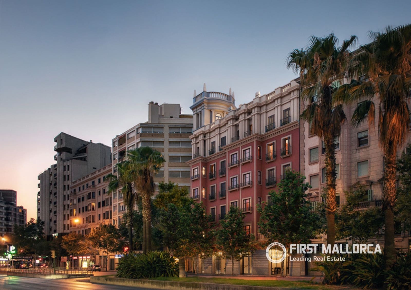 Erhverv til salg i Palma de Mallorca med garage - € 15.000.000 (Ref: 9844610)