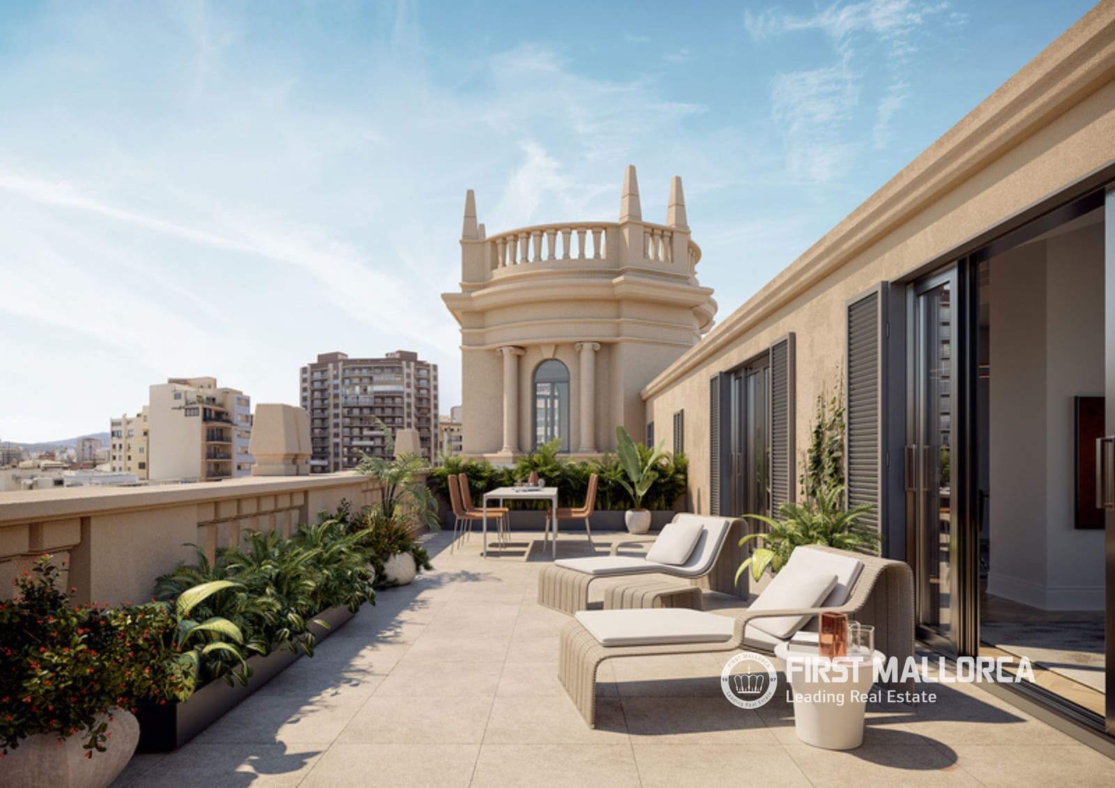 Erhverv til salg i Palma de Mallorca med garage - € 15.000.000 (Ref: 9844610)