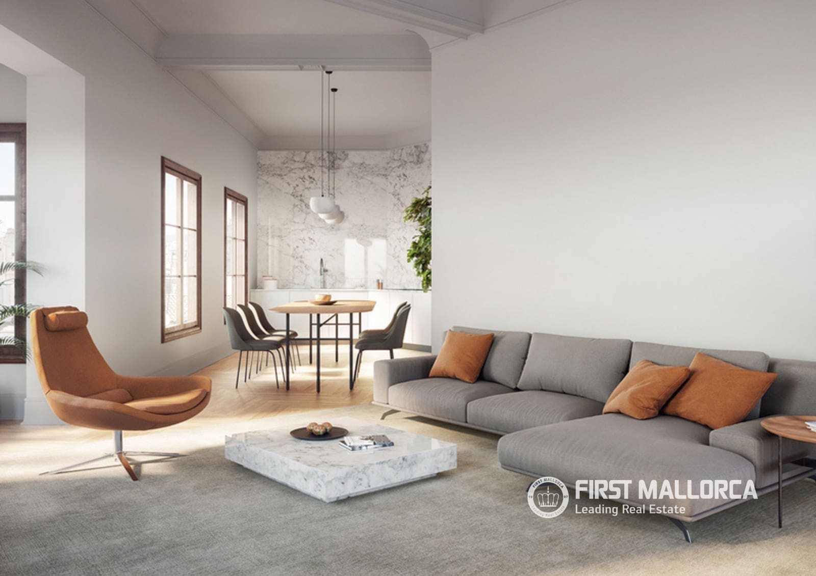 Erhverv til salg i Palma de Mallorca med garage - € 15.000.000 (Ref: 9844610)