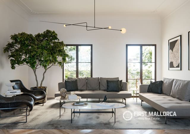 Erhverv til salg i Bons Aires, Palma de Mallorca med garage - € 15.000.000 (Ref: 9844610)
