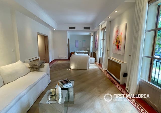4 sovrum Lägenhet till salu i La Llotja - Born, Palma de Mallorca med garage - 1 800 000 € (Ref: 9848277)
