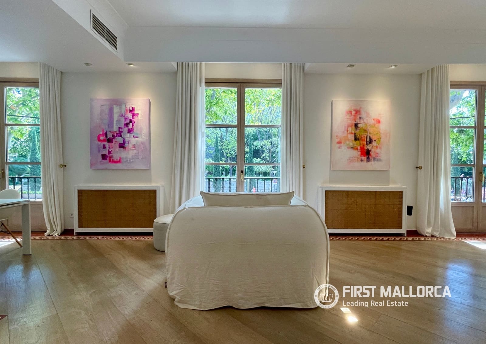 4 sovrum Lägenhet till salu i Palma de Mallorca med garage - 1 800 000 € (Ref: 9848277)