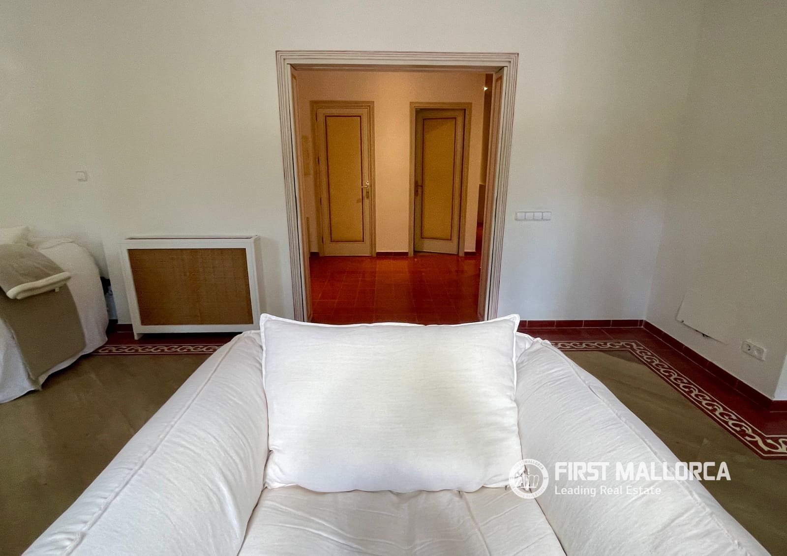 4 sovrum Lägenhet till salu i Palma de Mallorca med garage - 1 800 000 € (Ref: 9848277)