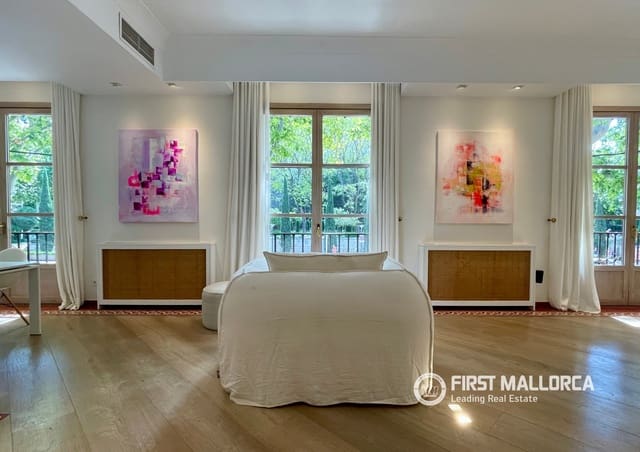 4 sovrum Lägenhet till salu i La Llotja - Born, Palma de Mallorca med garage - 1 800 000 € (Ref: 9848277)