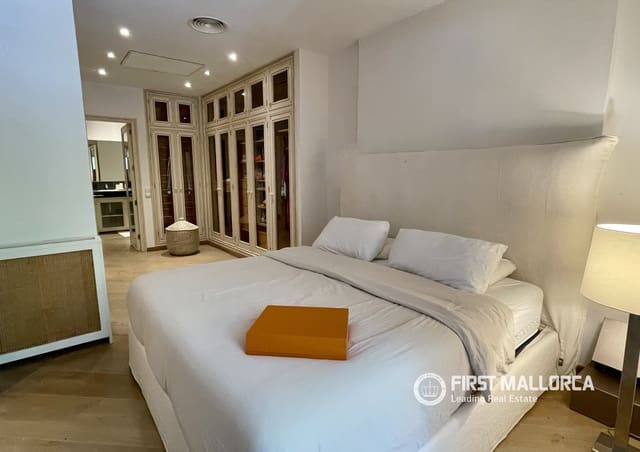 4 sovrum Lägenhet till salu i La Llotja - Born, Palma de Mallorca med garage - 1 800 000 € (Ref: 9848277)