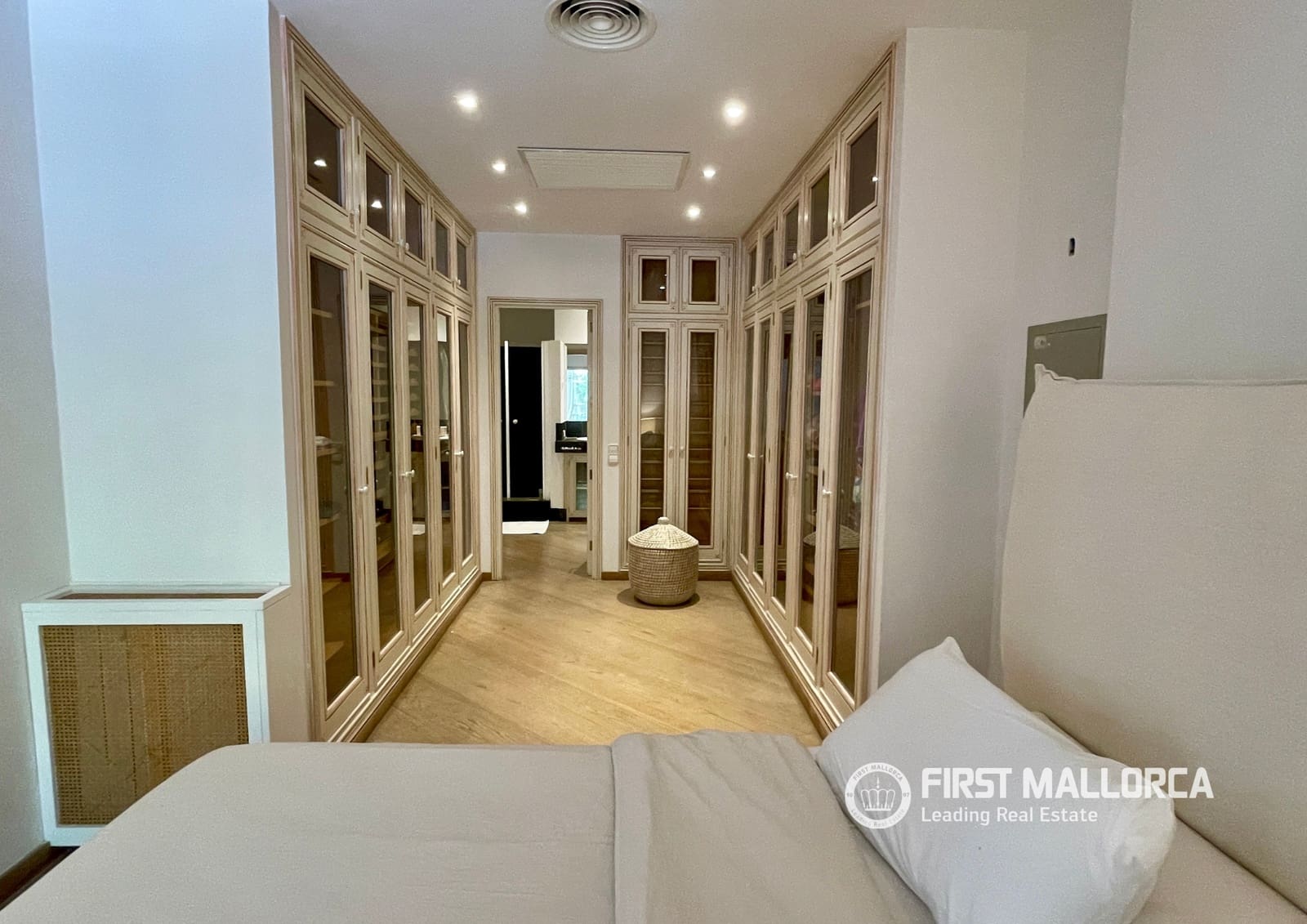 4 sovrum Lägenhet till salu i Palma de Mallorca med garage - 1 800 000 € (Ref: 9848277)
