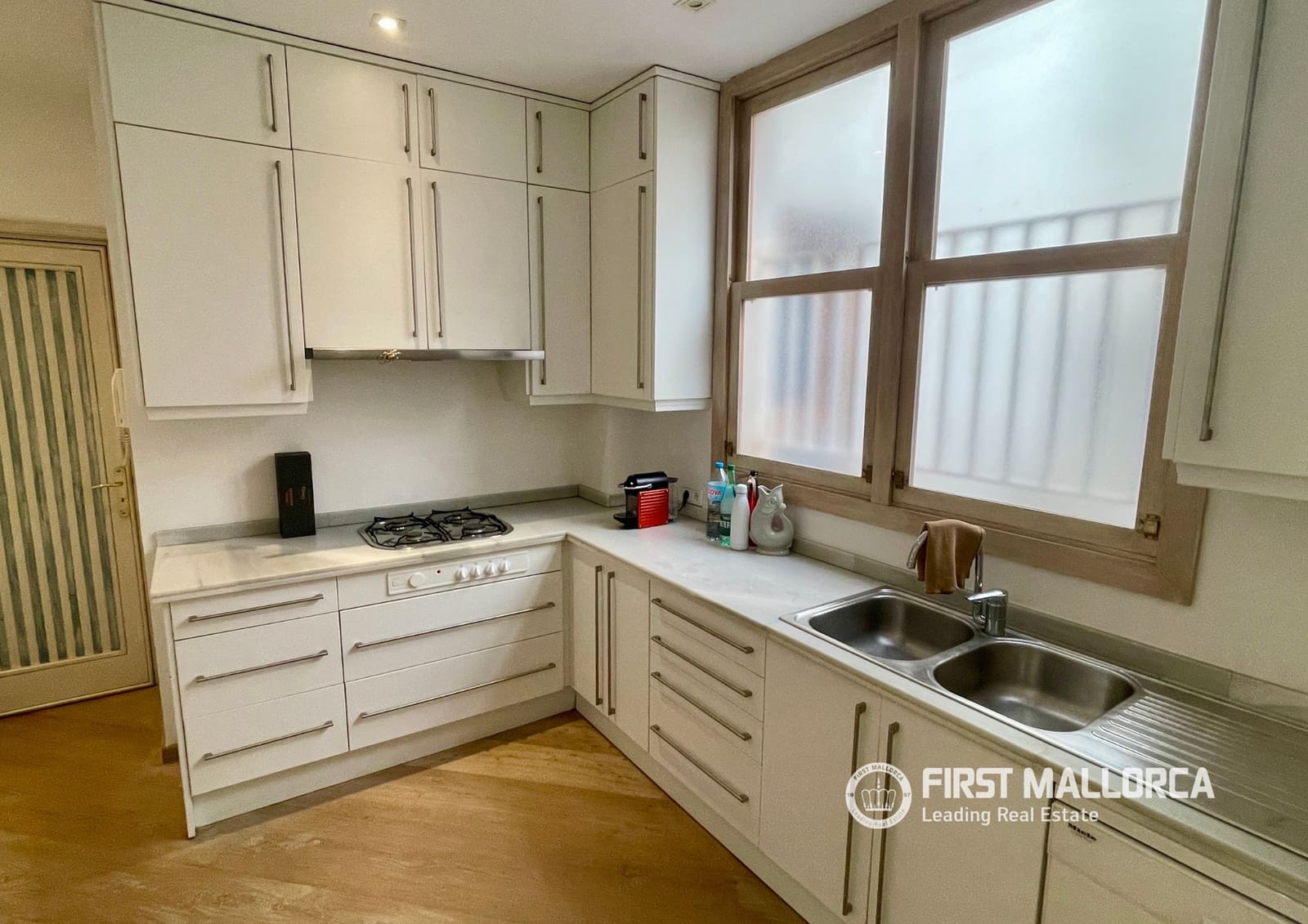4 sovrum Lägenhet till salu i Palma de Mallorca med garage - 1 800 000 € (Ref: 9848277)