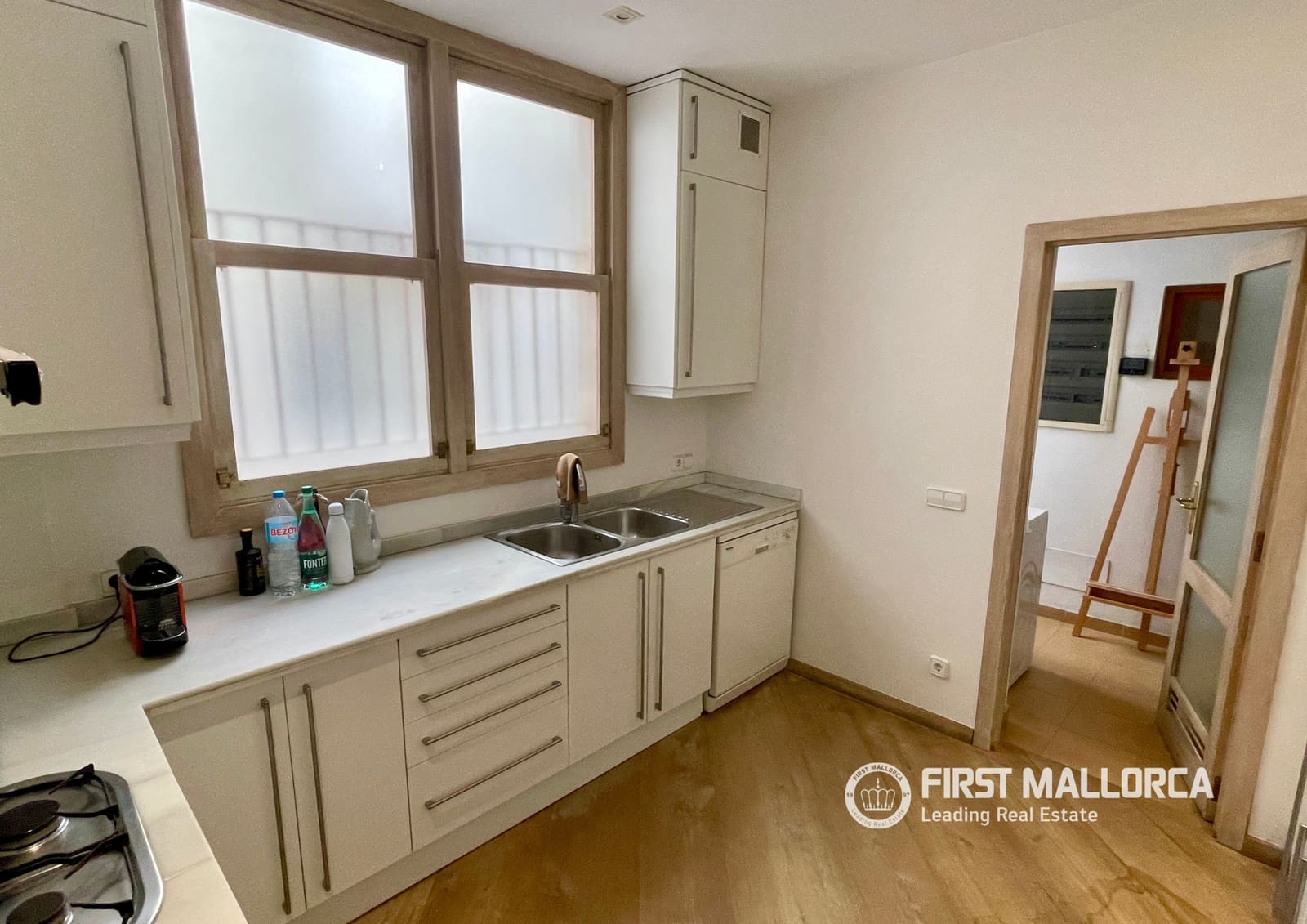 4 sovrum Lägenhet till salu i Palma de Mallorca med garage - 1 800 000 € (Ref: 9848277)