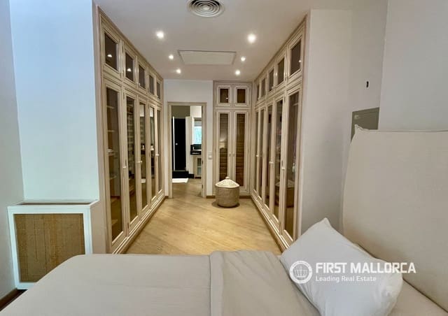 4 sovrum Lägenhet till salu i La Llotja - Born, Palma de Mallorca med garage - 1 800 000 € (Ref: 9848277)