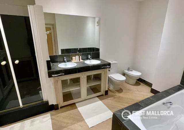 4 sovrum Lägenhet till salu i La Llotja - Born, Palma de Mallorca med garage - 1 800 000 € (Ref: 9848277)