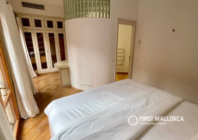 4 sovrum Lägenhet till salu i La Llotja - Born, Palma de Mallorca med garage - 1 800 000 € (Ref: 9848277)
