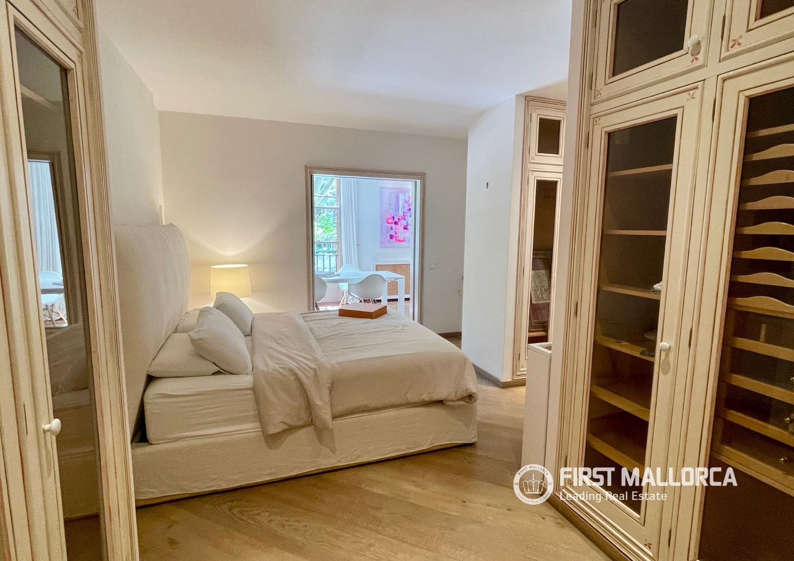 4 sovrum Lägenhet till salu i Palma de Mallorca med garage - 1 800 000 € (Ref: 9848277)