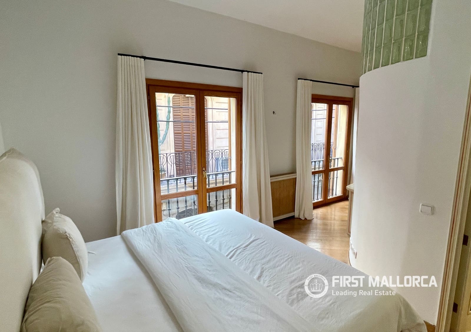4 sovrum Lägenhet till salu i Palma de Mallorca med garage - 1 800 000 € (Ref: 9848277)