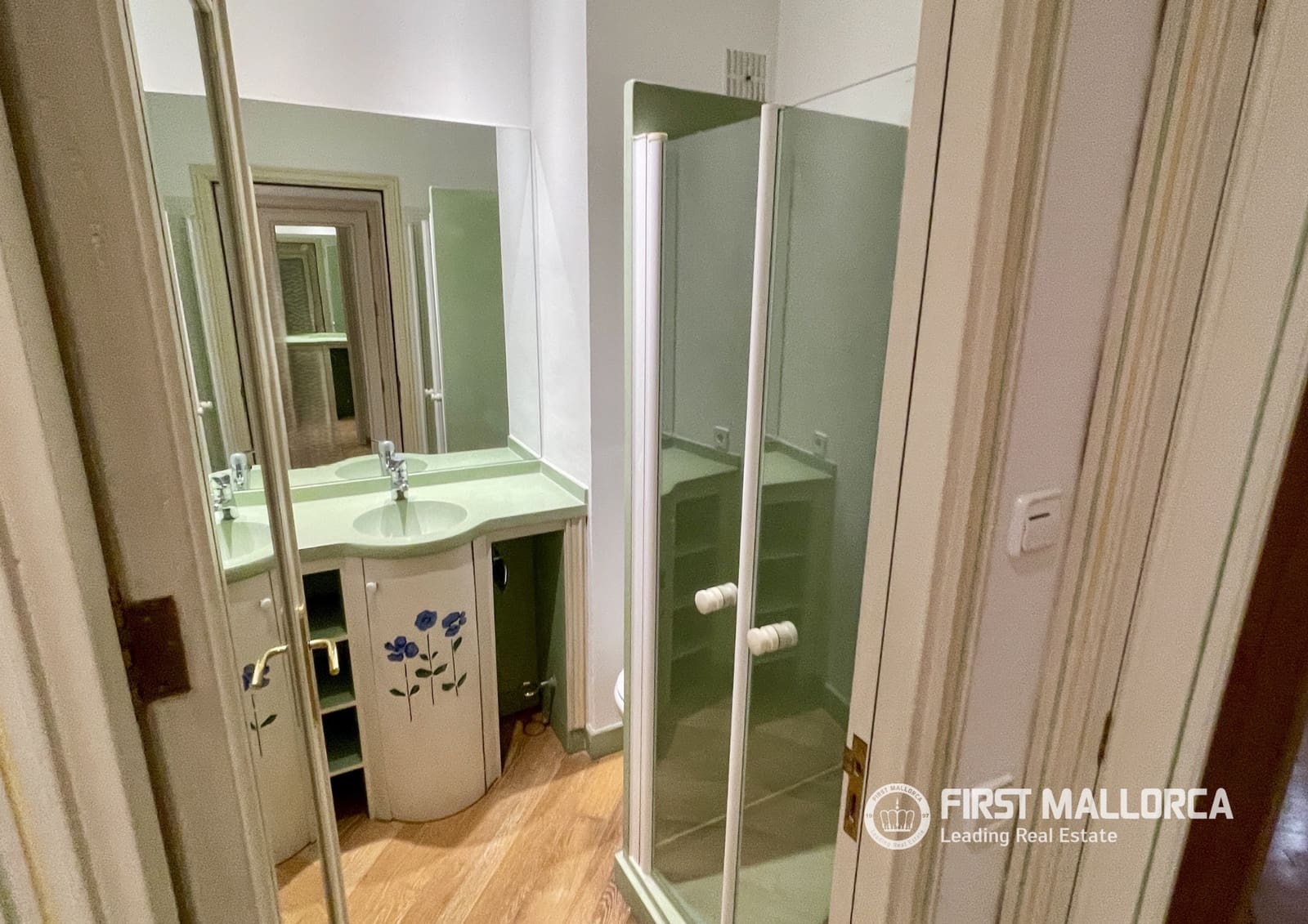4 sovrum Lägenhet till salu i Palma de Mallorca med garage - 1 800 000 € (Ref: 9848277)