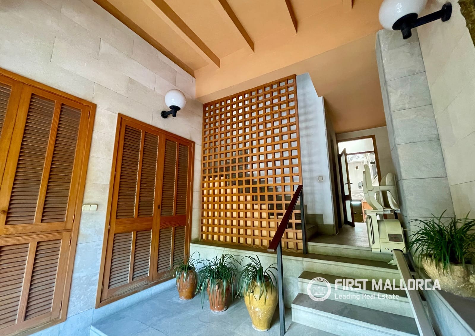 4 sovrum Lägenhet till salu i Palma de Mallorca med garage - 1 800 000 € (Ref: 9848277)