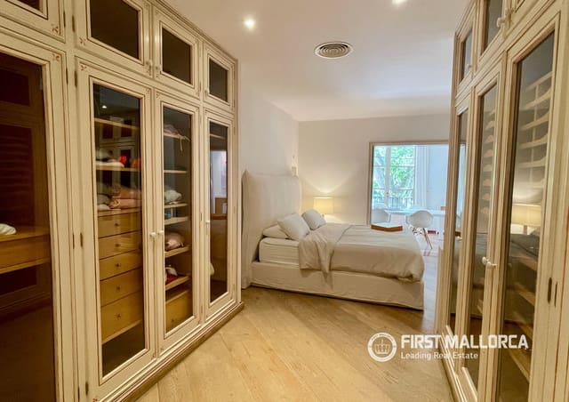 4 sovrum Lägenhet till salu i La Llotja - Born, Palma de Mallorca med garage - 1 800 000 € (Ref: 9848277)