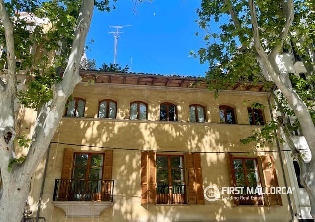 4 sovrum Lägenhet till salu i La Llotja - Born, Palma de Mallorca med garage - 1 800 000 € (Ref: 9848277)