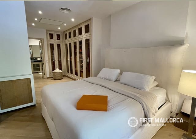 4 sypialnia Apartament na sprzedaż w La Llotja - Born, Palma de Mallorca z garażem - 1 800 000 € (Ref: 9848277)
