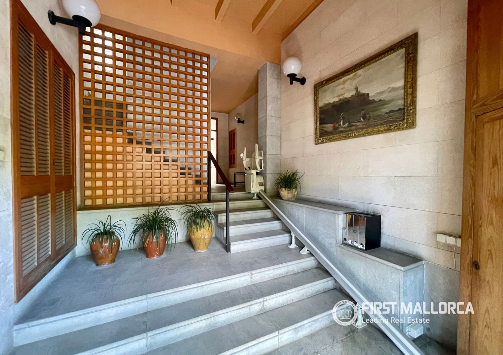 4 bedroom Apartment for sale in Palma de Mallorca with garage - € 2,000,000 (Ref: 9848277)