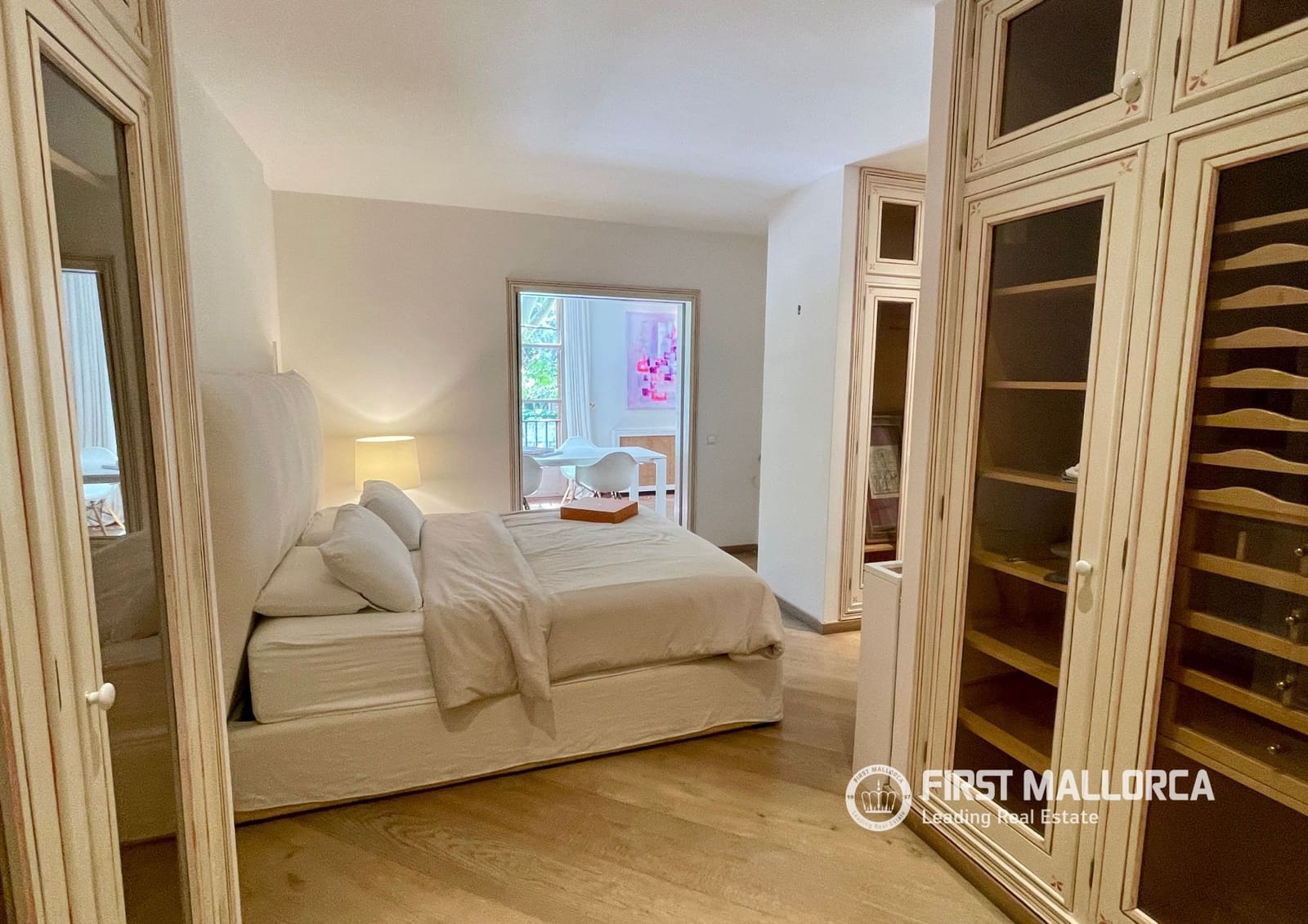 4 bedroom Apartment for sale in Palma de Mallorca with garage - € 2,000,000 (Ref: 9848277)