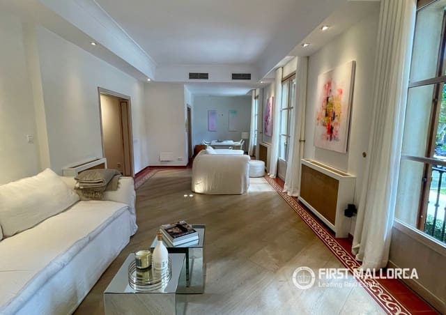 4 sypialnia Apartament na sprzedaż w La Llotja - Born, Palma de Mallorca z garażem - 1 800 000 € (Ref: 9848277)
